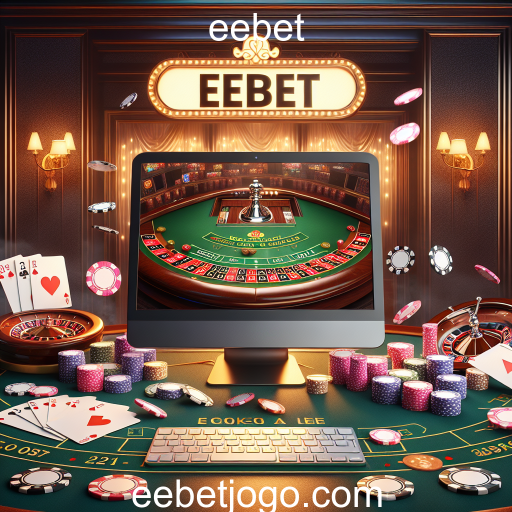 Descubra o Fascinante Mundo dos Cassinos Online no Eebet