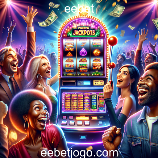 Desvendando os Jackpots Progressivos no eebet