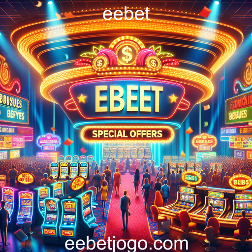 Descubra as Ofertas Especiais da eebet e Aumente Suas Chances de Ganhar