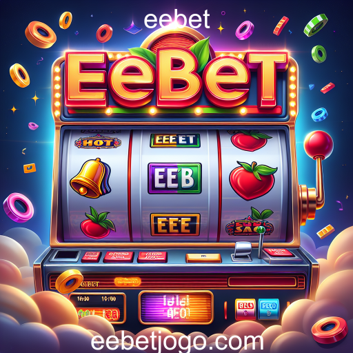Explorando o Mundo das Máquinas Slots no eebet