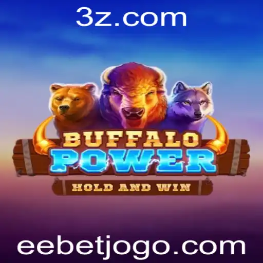 Explorando BuffaloPower: A Nova Sensação do Game com eebet