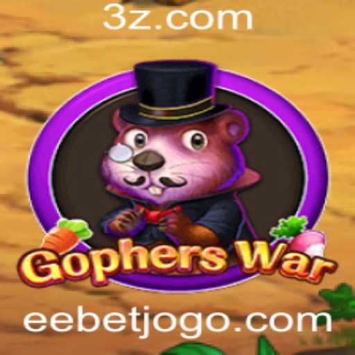 GophersWar: Descubra a Emoção deste Jogo Estratégico