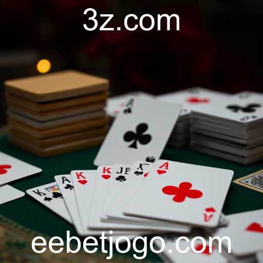 Jogos de Cartas: Uma Jornada pelo Universo do Entretenimento e Estratégia