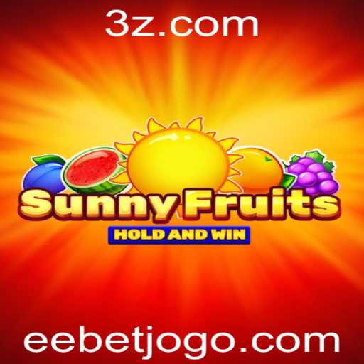 Descubra a Emoção do Jogo SunnyFruits com Eebet