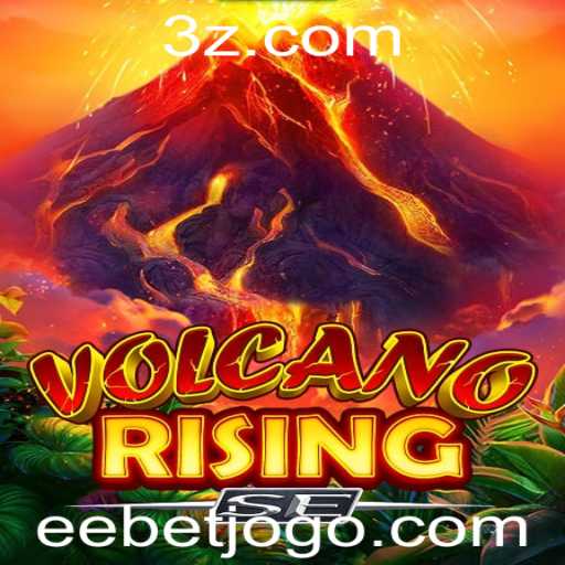 Descobrindo as Emoções de VolcanoRisingSE - Jogo de Estratégia e Aventura